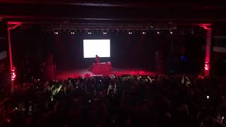 XXXTENTACIONs HOPE Live at Stokeley Tour Crowd takes over singing 11292019 [upl. by Nilre181]