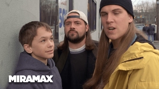 Jay and Silent Bob Strike Back  Quick Stop HD  Kevin Smith Jason Mewes  2001 [upl. by Ahseka]