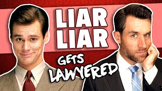 Real Lawyer Reacts to Liar Liar Part 1 [upl. by Katzen]