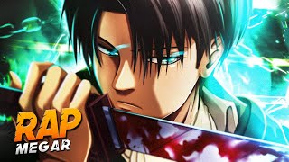 Levi Rap Shingeki no Kyojin  El Arma de la Humanidad  MegaR [upl. by Stephania]