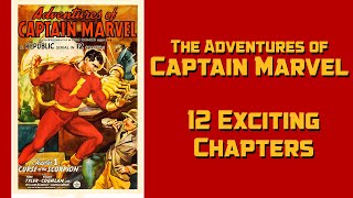 The Adventures of Captain Marvel [upl. by Alverson]