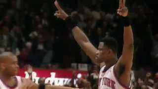 Patrick Ewing Hits the GameWinner vs the Pacers May 17 1995 [upl. by Stochmal]