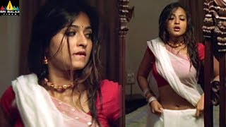 Vikramarkudu Movie Scenes  Anushka with Ravi Teja  SS Rajamouli  Sri Balaji Video [upl. by Ikir476]