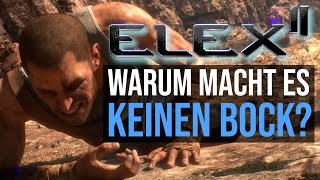 ELEX 2 IST DA Fazit nach 20 Stunden [upl. by Arelus]