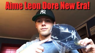 Aime Leon Dore Yankees New Era Review  SS21 [upl. by Arataj316]