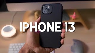 IPHONE 13 UNBOXING  ACCESSORIES [upl. by Strickland]