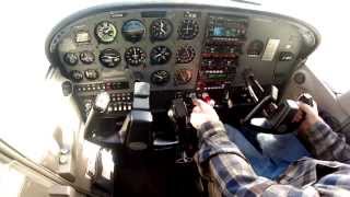 Takeoffs and Landings Crosswind Landings [upl. by Hazelton]