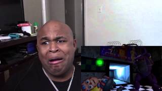 Retarded64 Return to Freddys Spaghettria Reaction [upl. by Lynnell]