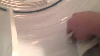 Laundry Disaster Ink in dryer How to fix it [upl. by Abekam660]