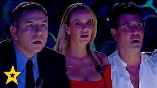 Britains Got Talent 2020 Auditions  WEEK 8  Got Talent Global [upl. by Eahsan]