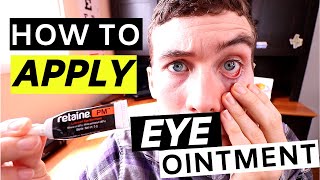 Eye Floaters CURE  Atropine Eye Drops for Eye Floaters Explained [upl. by Holladay]