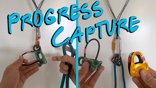 Progress Capture Devices ATC Guide Prusik Minding Pulley and Micro Traxion [upl. by Wilda]