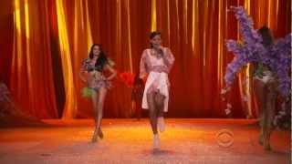 Rihanna  Phresh Out the Runway Live at Victorias Secret Fashion Show 2012 [upl. by Arlette]