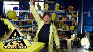 Science Max  FULL EPISODE  Rube Goldberg Machine  SCIENCE [upl. by Effie]