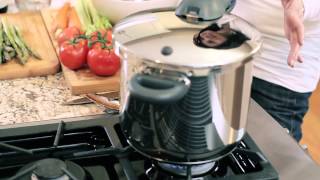 WMF Perfect Plus Pressure Cooker [upl. by Thanasi306]