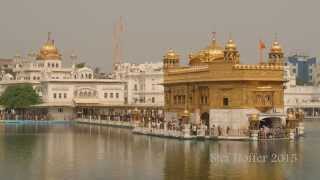 Amritsar  Golden Temple [upl. by Esinel]