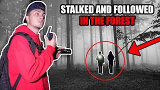 TERRIFYING RANDONAUTICA EXPERIENCE  STALKED BY STRANGE MAN LOST IN SCARY FOREST [upl. by Aruat380]