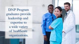 Doctor of Nursing Practice Program [upl. by Esiom]