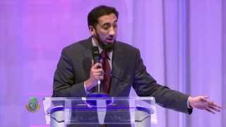 Happiness Fun and Pleasure by Nouman Ali Khan 2013 ICNAMAS Convention [upl. by Glynnis]