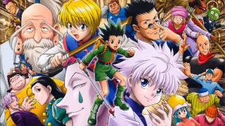 Hunter X Hunter Soundtrack Hirano  Meimou [upl. by Edahsalof]