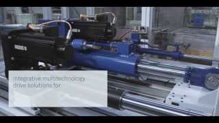 Hydraulic Electric and Hybrid technologies  Smartly Controlled [upl. by Richardson540]