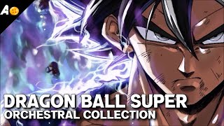 Dragon Ball Super Epic Orchestral Covers Collection [upl. by Mimi]