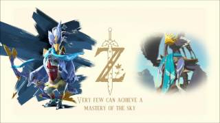 Revalis theme  The Legend Of Zelda Breath Of The Wild [upl. by Emee]