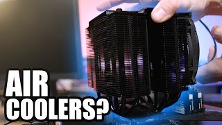 How to choose the right CPU Air Cooler [upl. by Reinaldo]