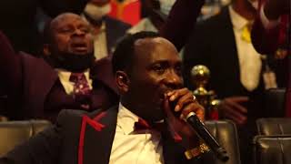 CHRIS MORGAN AND DR PAUL ENENCHE  LIVE AT DUNAMIS INTERNATIONAL GOSPEL CENTRE  NATIONS WORSHIP [upl. by Brottman]