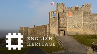 A 360º View of Dover Castle [upl. by Lemuela]