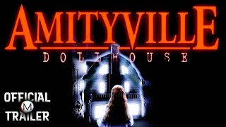 AMITYVILLE DOLLHOUSE 1996  Official Trailer [upl. by Alegnasor]