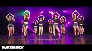 La la la  Shakira  Choreography by Vannia Segreto Latin Show Lörrach  DANCE ENERGY STUDIO [upl. by Simson]