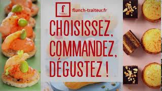 flunch traiteur [upl. by Anelys]