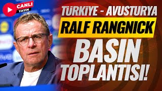 Ralf Rangnick warnt vor Rechtsextremismus [upl. by Atinus133]