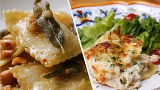 5 Ravioli Recipes With A Twist [upl. by Nic897]