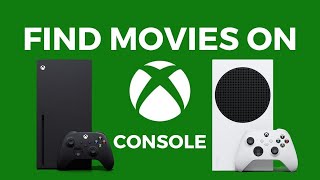 How To BuyRent Movies on Xbox Consoles [upl. by Madlin]