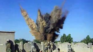 5 MASSIVE JDAM EXPLOSIONS IN AFGHANISTAN  FUNKER530 [upl. by Slorac]