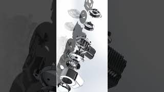 Solidworks Motion Study [upl. by Daniell]