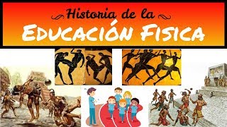 Historia de la Educación Física [upl. by Kinzer]