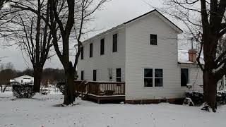 Complete Tour of Amish Farm in Michigan [upl. by Boykins]