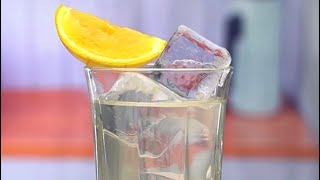 Limoncello Spritz Cocktail Recipe [upl. by Ahsil]