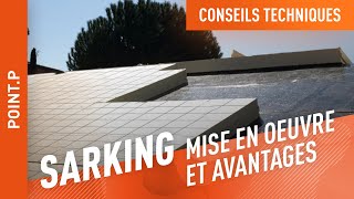 Comment isoler une toiture par lextérieur grâce au sarking [upl. by Kuhn]