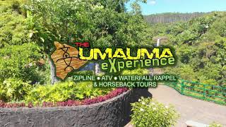 Umauma Experience  The Experience of a Lifetime [upl. by Kcirdahc340]