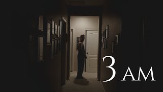 3AM  Short Horror Film [upl. by Tillman]