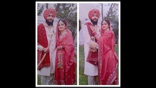 Reception Party of Gurmat Singh weds Damandeep Kaur Live by Gorayea studio N M Singh [upl. by Bowles668]