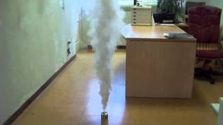 Insecticide Smoke Generator  FumiGol [upl. by Byrd436]