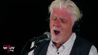 Michael McDonald  quotWhat a Fool Believesquot Live at WFUV [upl. by Idrahs]