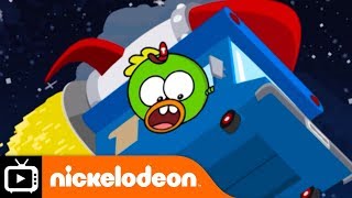 Breadwinners  TNT Bread  Nickelodeon UK [upl. by Eikin]