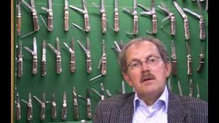 Short History of The Hubertus Knife Company  Solingen Germany [upl. by Ysak850]