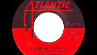 1956 HITS ARCHIVE Corrine Corrina  Joe Turner [upl. by Wolfgram]